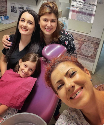 Dentistry for Children