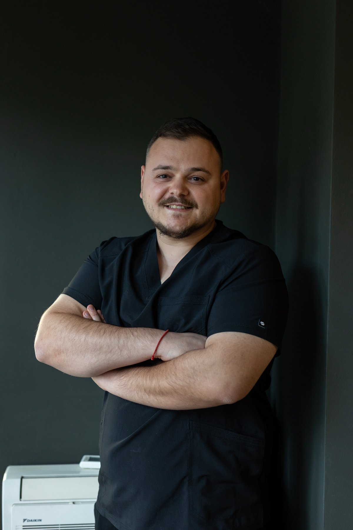 Dr. Alexandru Ciupitu - Medic Specialist / Stomatologie Generală
